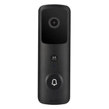 V30  1080P WiFi Smart IP Video Doorbell V30 WiFi Video IR Alarm Intercom Real-Time Monitor Safe Camera Smart IP Doorbell