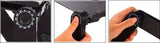 Adjustable Laptop Desk with Mouse Pad